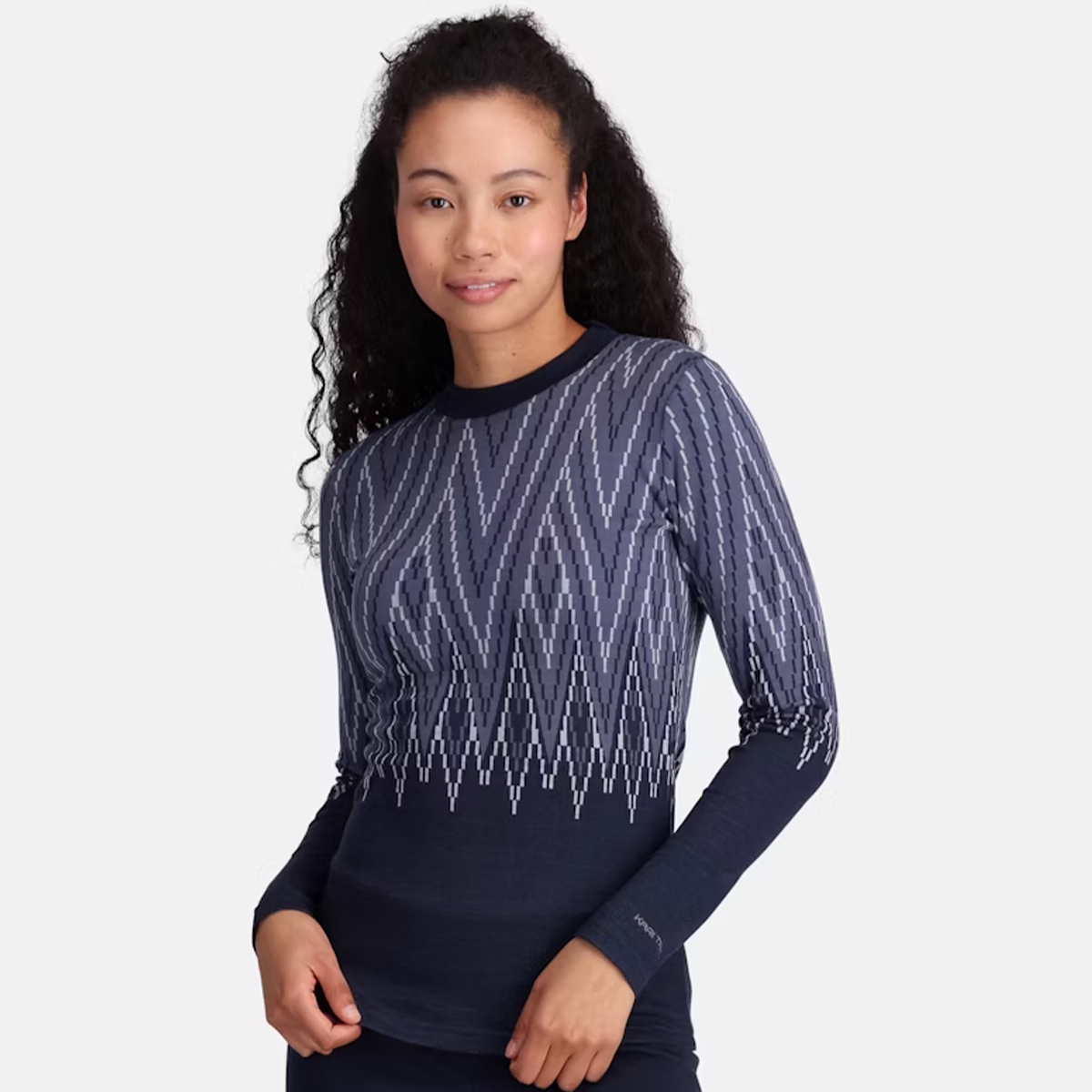 Juliane Wool Long Sleeve (W)