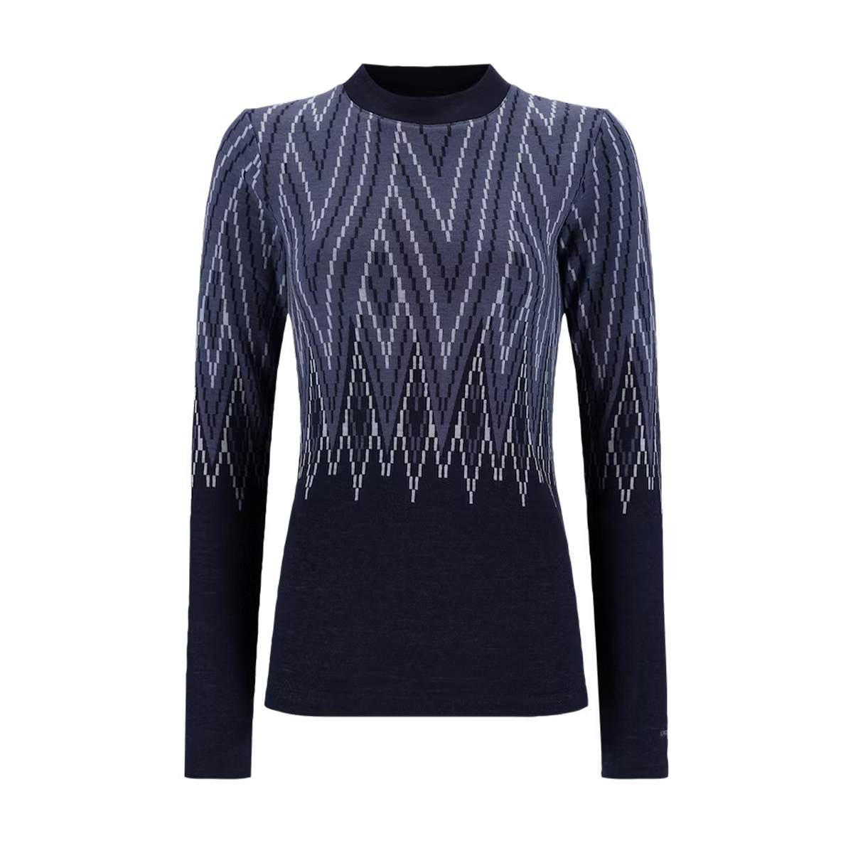 Juliane Wool Long Sleeve (W)