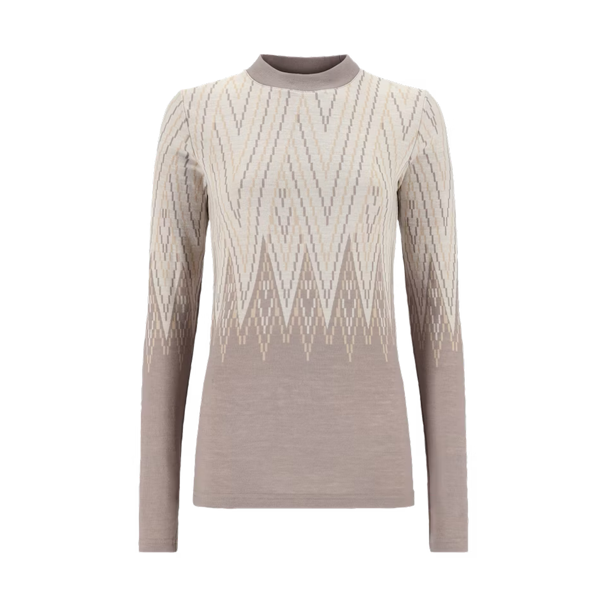 Juliane Wool Long Sleeve (W)
