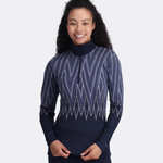 Juliane Wool Halfzip (W)