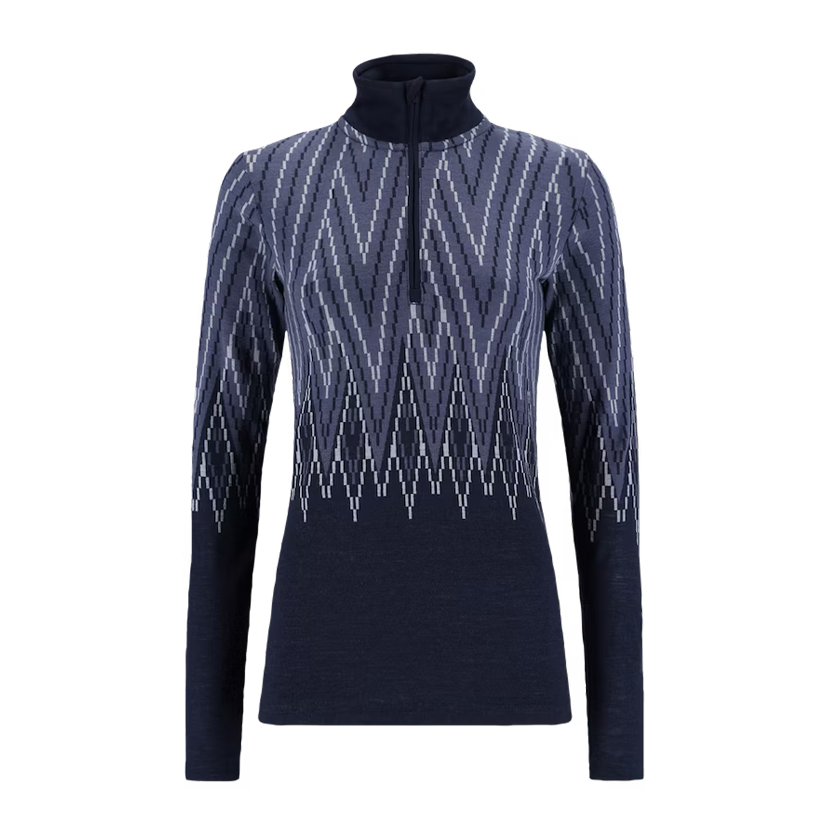 Juliane Wool Halfzip (W)