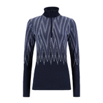 Juliane Wool Halfzip (W)