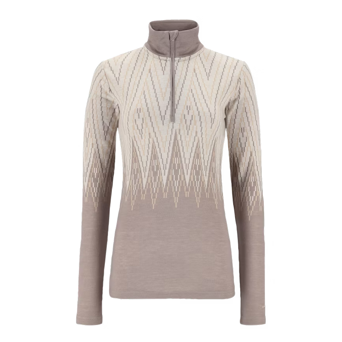 Juliane Wool Halfzip (W)