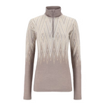 Juliane Wool Halfzip (W)