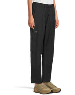 Kragg Cotton Pant (W)