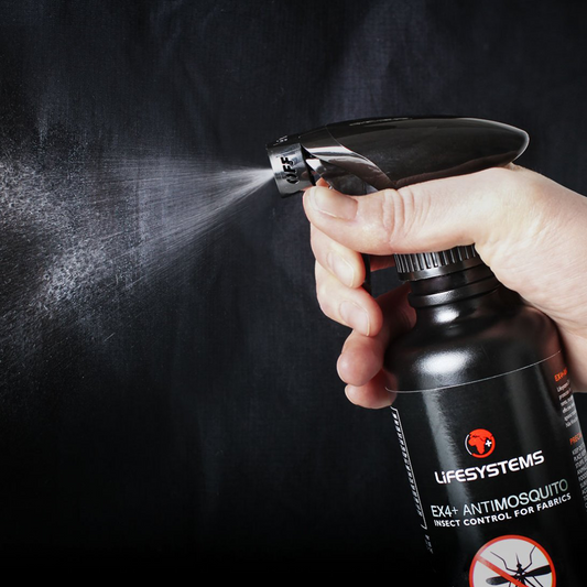 Ex4 AntiMosquito for Fabrics