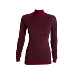 Wool Fleece Half-Zip (W)