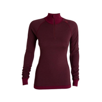 Wool Fleece Half-Zip (W)