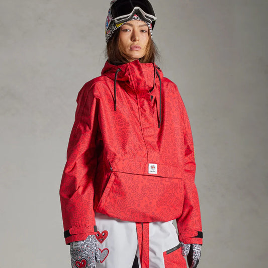 WMNS Outline Shell Anorak (W)