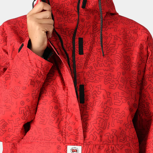 WMNS Outline Shell Anorak (W)