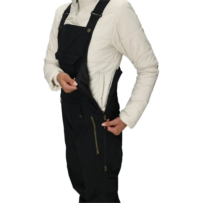 Black Magic Insulated Bib (W)