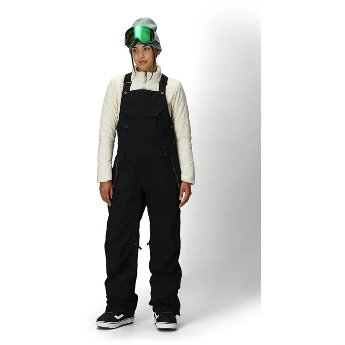 Black Magic Insulated Bib (W)