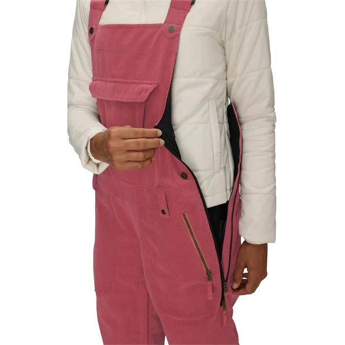 Black Magic Insulated Bib (W)