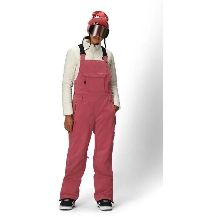 Black Magic Insulated Bib (W)