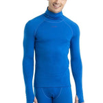 Merino LS Roll Neck (M)