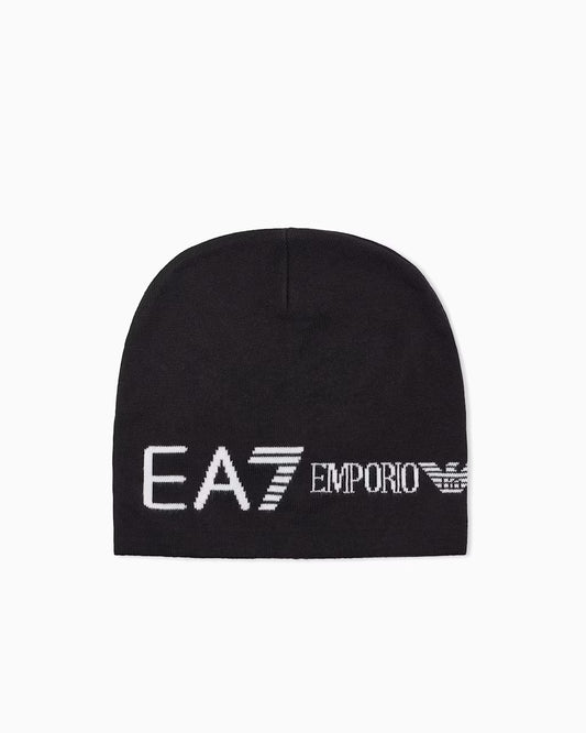 Knitted Beanie Hat (UV)