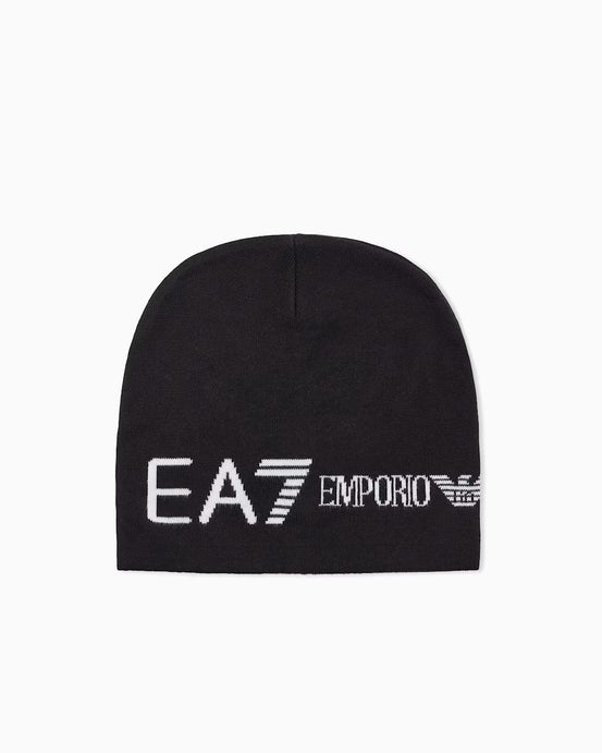 Knitted Beanie Hat (UV)