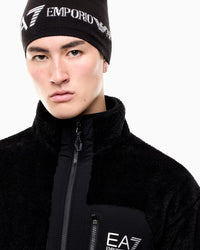 Knitted Beanie Hat (UV)