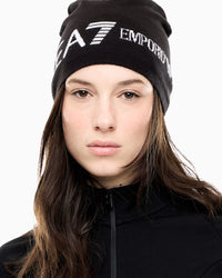 Knitted Beanie Hat (UV)