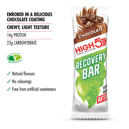 High5 - Recovery Bar