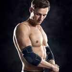 Elbow Support w/ Pads 2 Pack