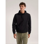 Emblem Fleece Hoody (M)