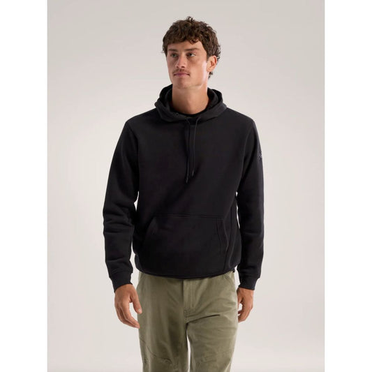 Emblem Fleece Hoody (M)