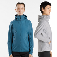 Atom Lightweight Hoody (W)