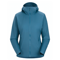 Atom Lightweight Hoody (W)