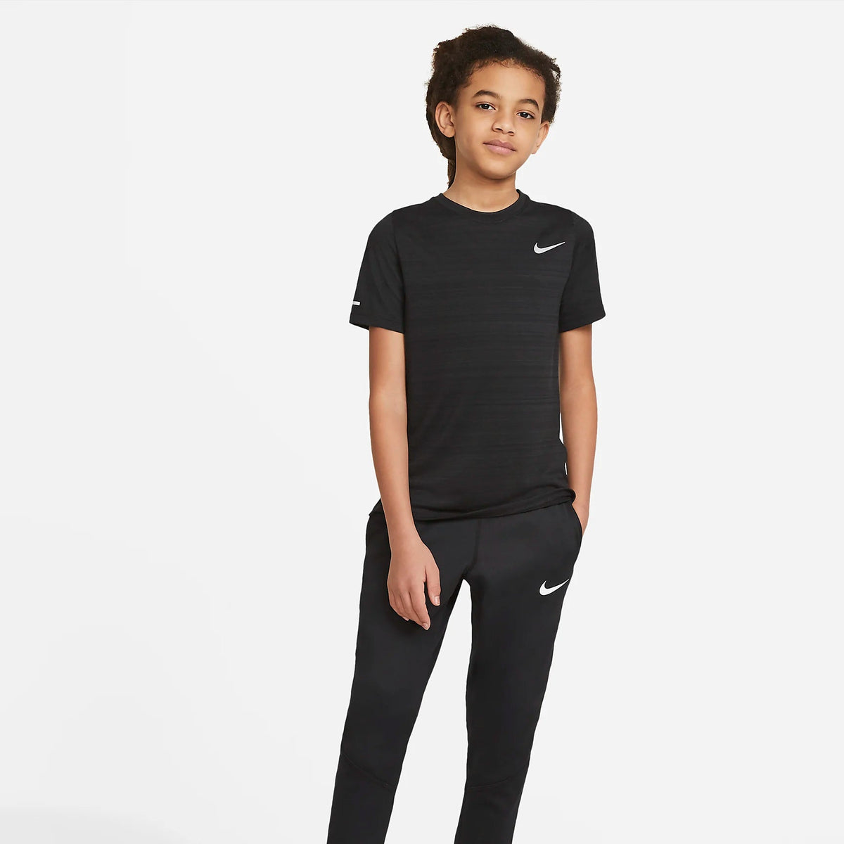 NK DF SS MILER TOP (UB)