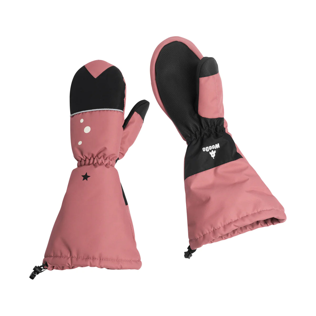 OHDEER Deer Mittens (G)