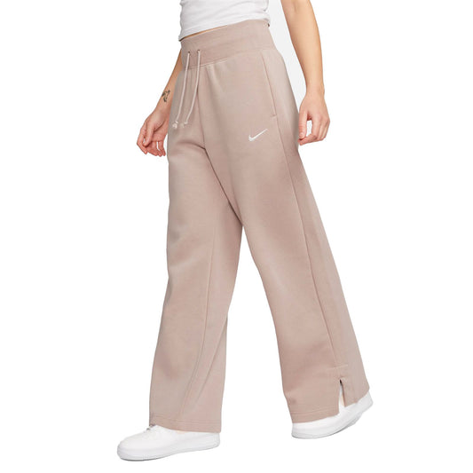 Nsw Phnx Flc Hr Pant Wide (W)
