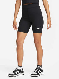 NSW NK CLSC HR 8IN SHORTS (W)