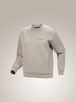 Emblem Fleece Crew (W)