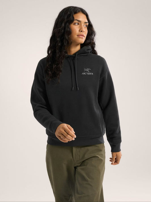 Emblem Fleece Hoody(W)