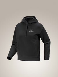 Emblem Fleece Hoody(W)