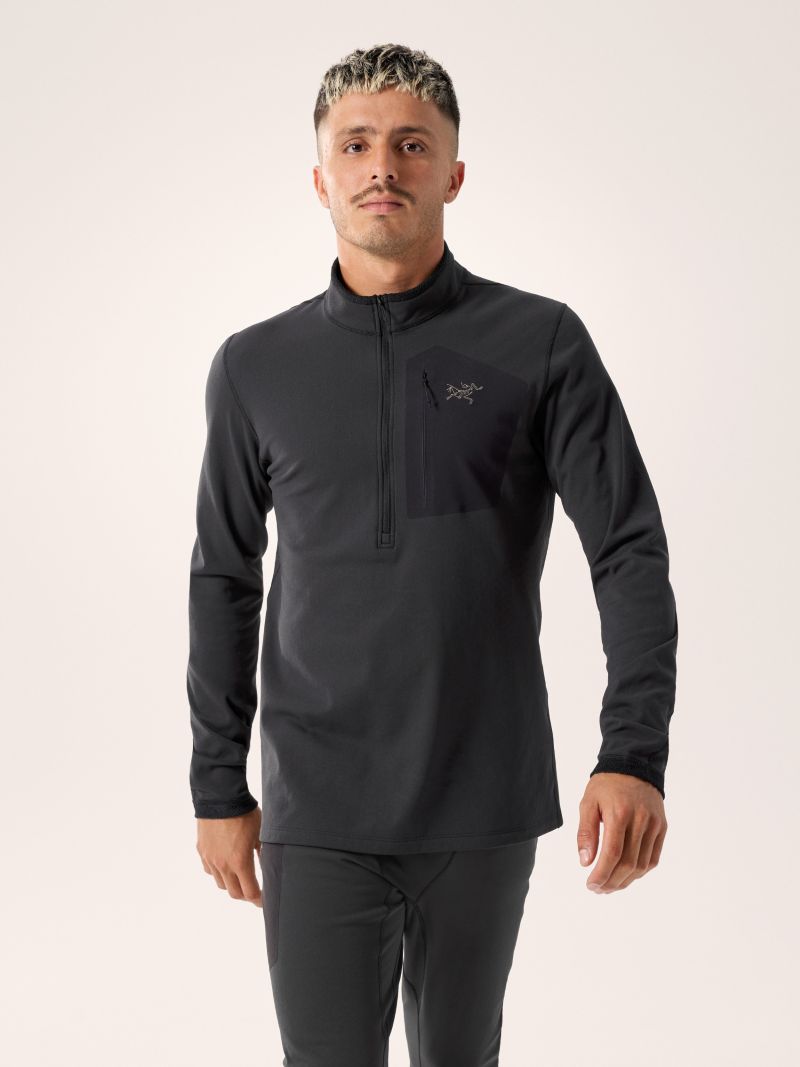 Rho SV Zip Neck (M)