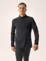 Rho SV Zip Neck (M)