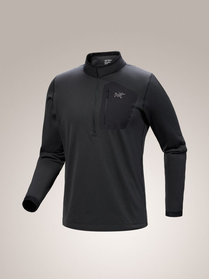 Rho SV Zip Neck (M)