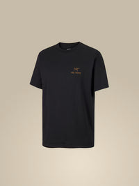 Kragg SL Cotton Bird Word Shirt SS (M)
