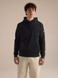 Emblem Fleece Hoody (M)