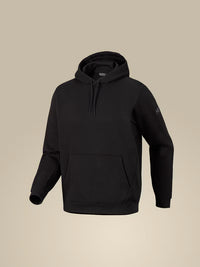 Emblem Fleece Hoody (M)
