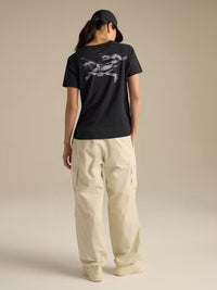 Sunna Speed Bird Crew Shirt SS (W)