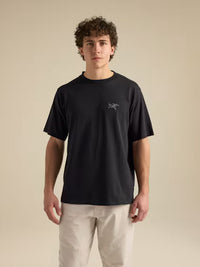 Kragg Cotton Emblem Crew Neck Shirt SS (M)