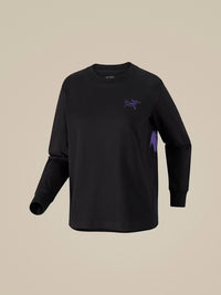 Kragg Cotton Since 1989 Crew Neck Shirt LS (W)