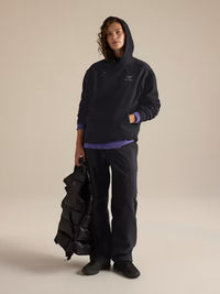 Emblem Fleece Hoody (W)