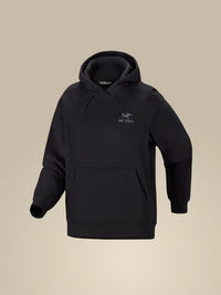 Emblem Fleece Hoody (W)
