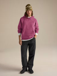 Emblem Fleece Hoody (W)