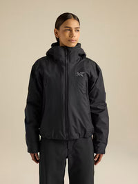 Altira Insulated Cropped Jacket (W)