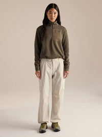 Olera Zip Neck (W)